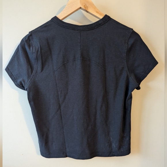 Lululemon Classic-Fit Cotton-Blend T-Shirt - Picture 4 of 10